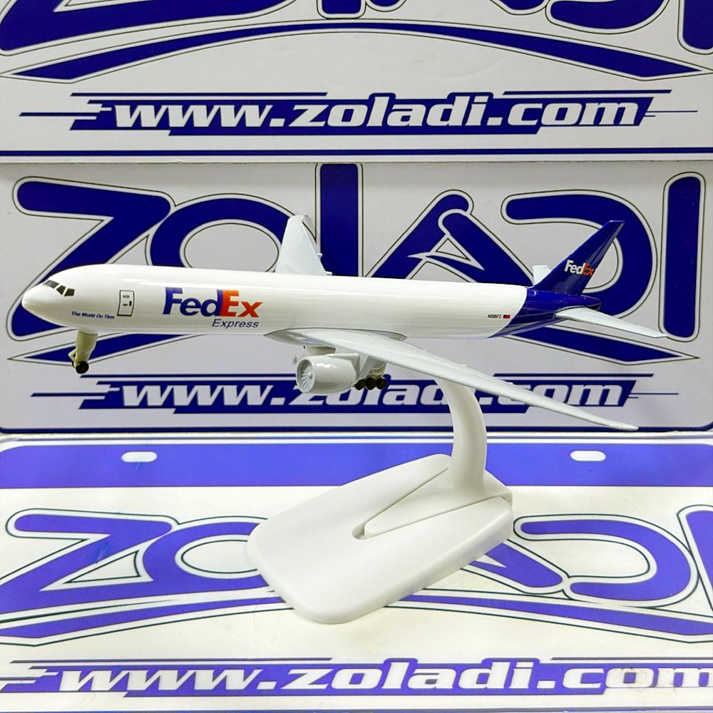 AVIÓN FEDEX