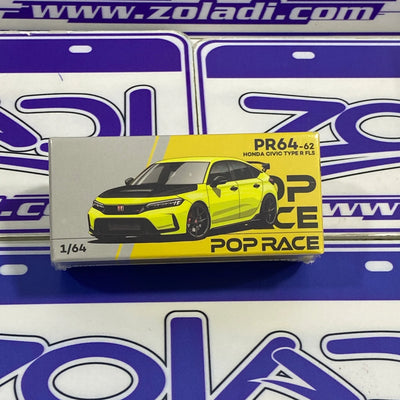 POP RACE HONDA CIVIC TYPE R FL5