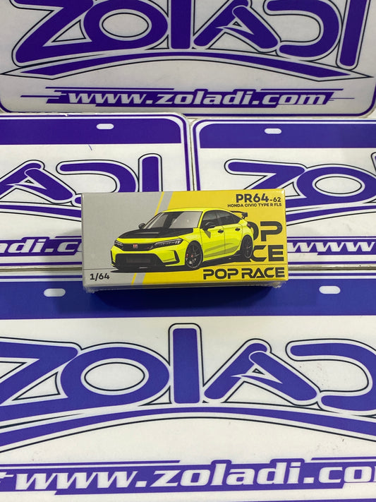 POP RACE HONDA CIVIC TYPE R FL5