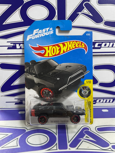 DTW97 70 DODGE CHARGER FAST &amp; FURIOUS
