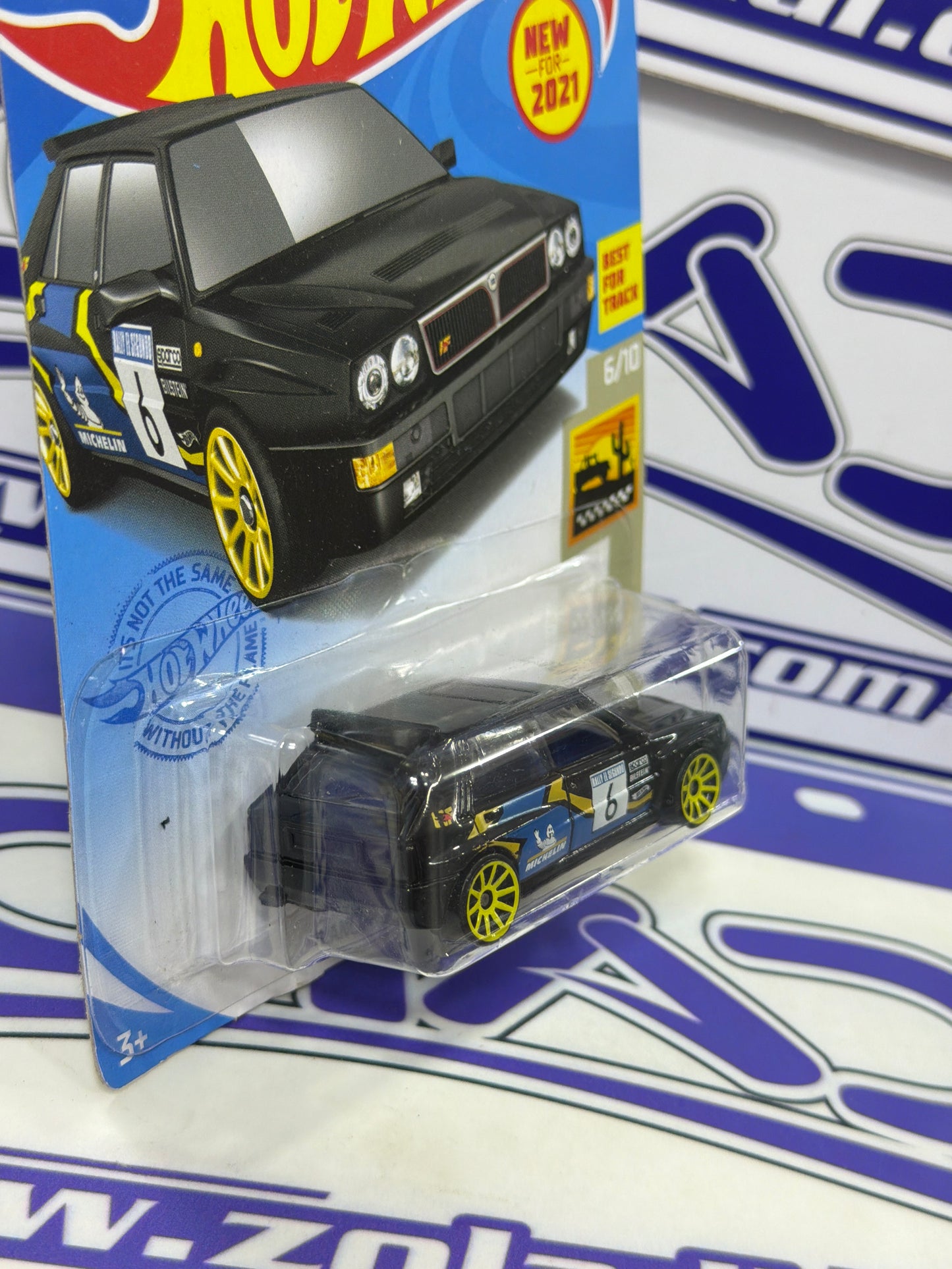 GTB59 LANCIA DELTA INTEGRALE