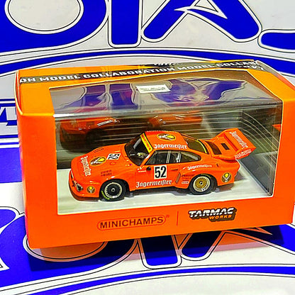 776352 PORSCHE 935 TARMAC WORKS JAGERMEISTER