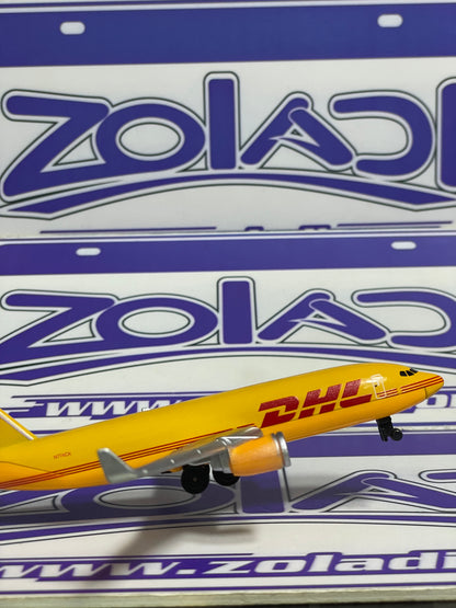 AVIÓN DHL