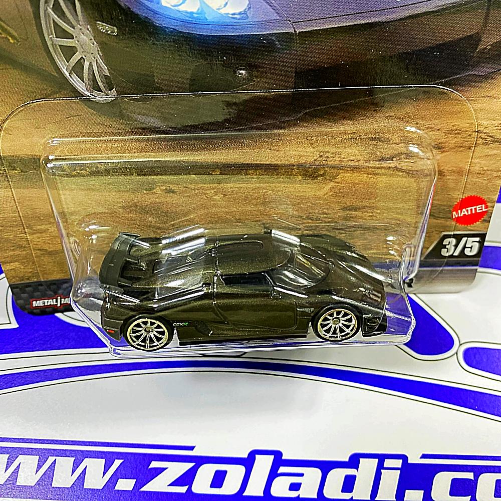 JBL88 KOENIGSEGG CCXR