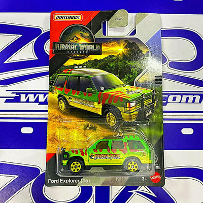 JGL01 FORD EXPLORER