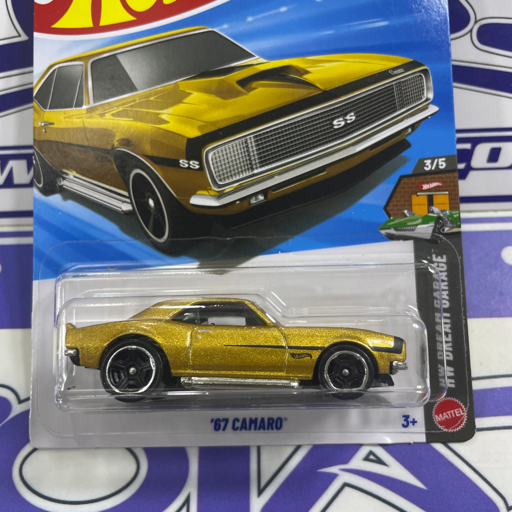 JJJ26 67 CAMARO