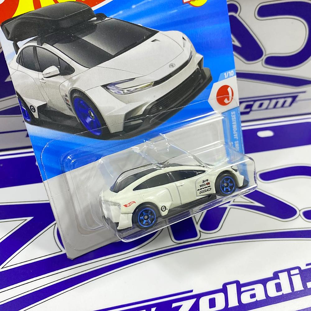JJH37  -2  TOYOTA PRIUS CUSTOM / PERSONNALISE