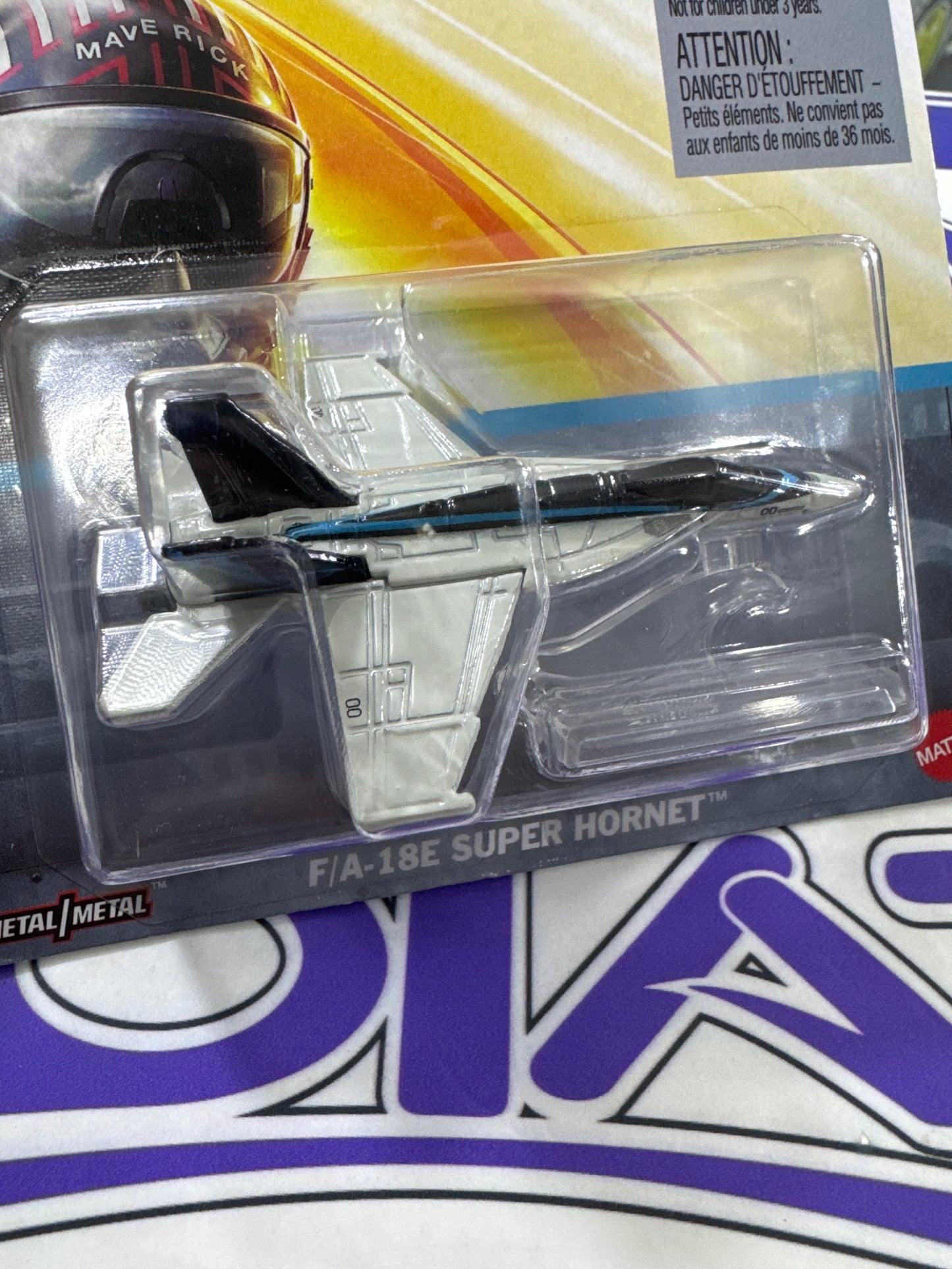 HVJ37 SUPER HORNET TOP GUN MAVERICK
