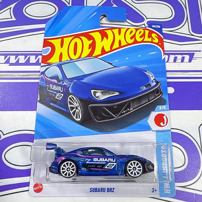 HYW99 SUBARU BRZ