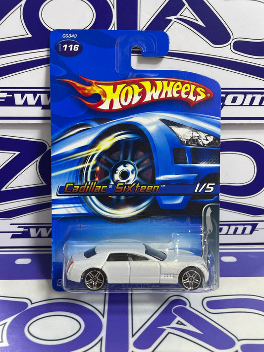 G6843 CADILLAC V 16