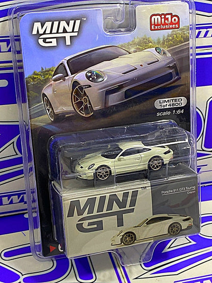 675 MINI GT PORSCHE 911 GT3 TOURING