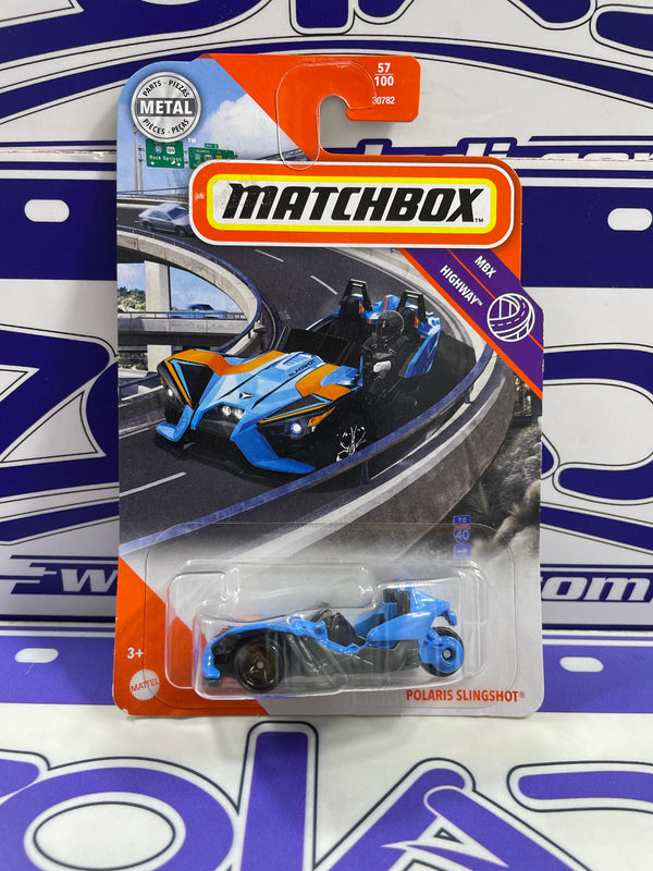 GKL16 POLARIS SLINGSHOT