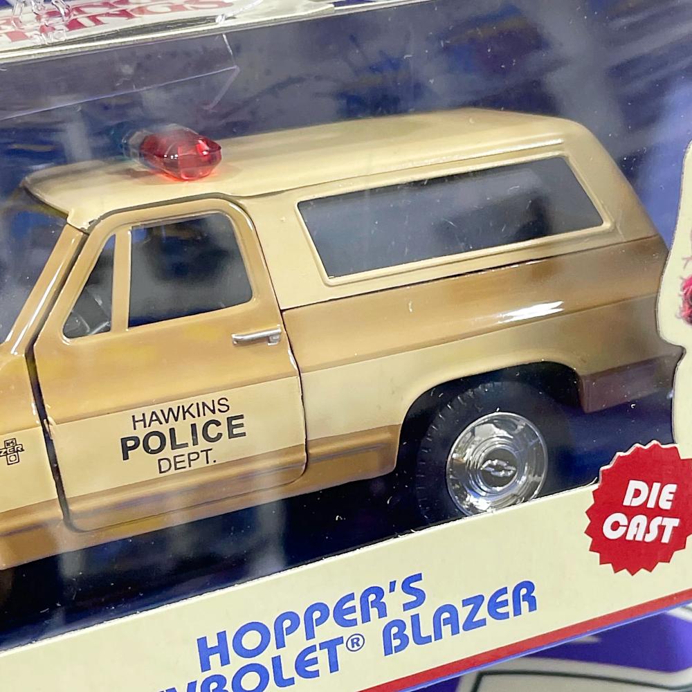 31114 1/32 HOPPER’S CHEVROLET BLAZER