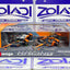 1/43 PACK FÓRMULA 1 MCLAREN LANDO NORRIS #4