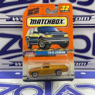 30782 70 EL CAMINO