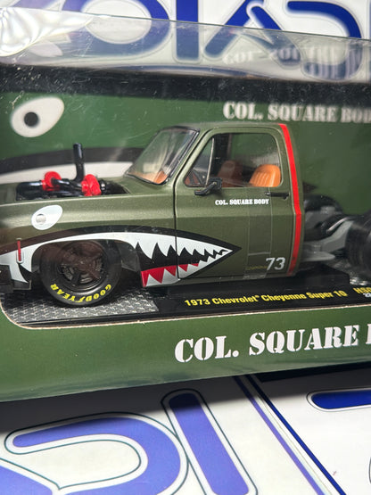 40100 CHEVROLET CAYENNE SUPER 10 1/24 M2