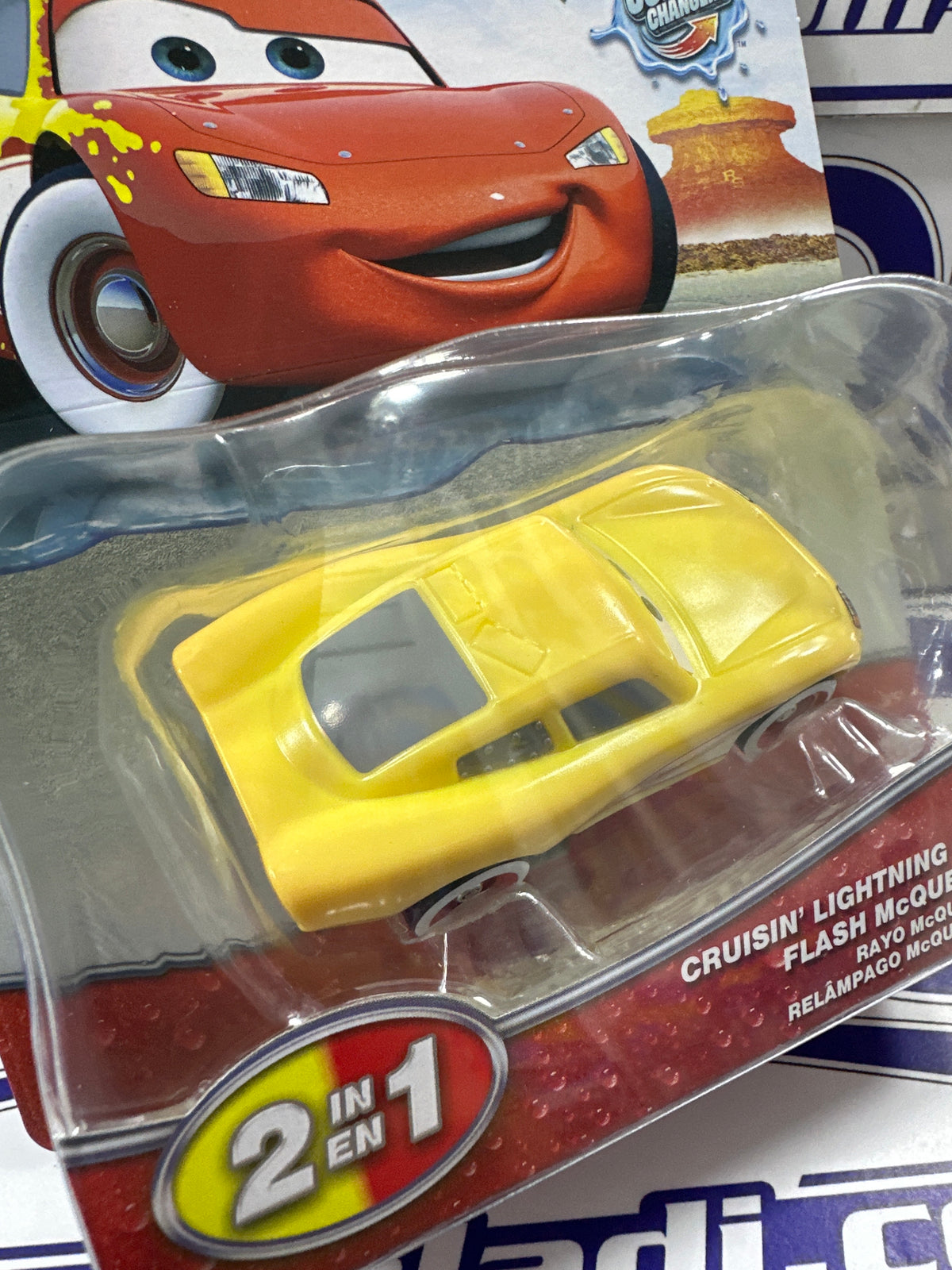 JHG37 RAYO MCQUEEN SPORT