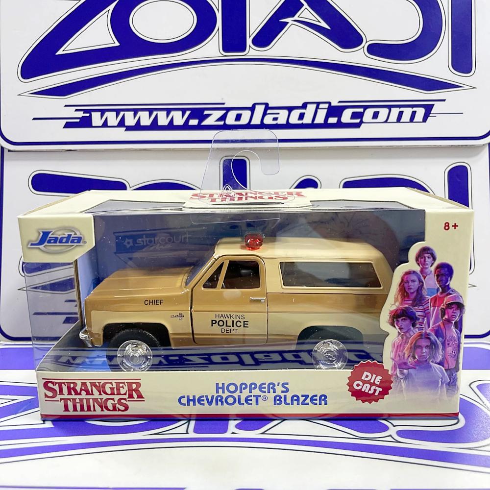 31114 1/32 HOPPER’S CHEVROLET BLAZER