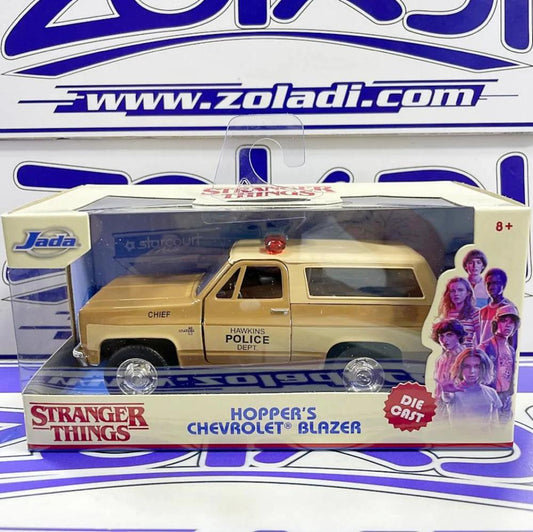 31114 1/32 HOPPER’S CHEVROLET BLAZER