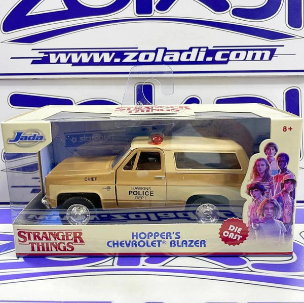 31114 1/32 HOPPER’S CHEVROLET BLAZER