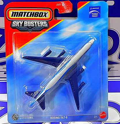 JCM89 BOEING 747-8