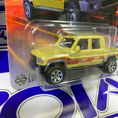 JBN54 17 TOYOTA LAND CRUISER 78