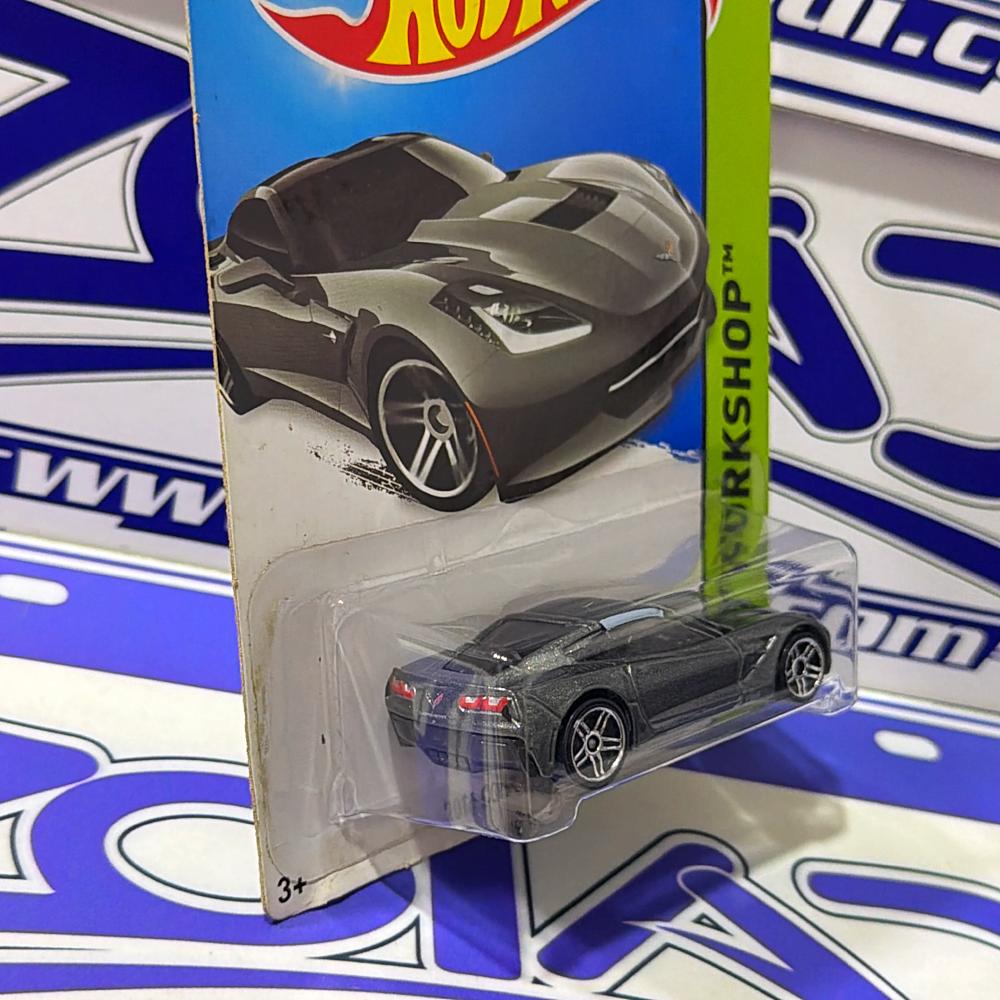 BFD78 CORVETTE STINGRAY