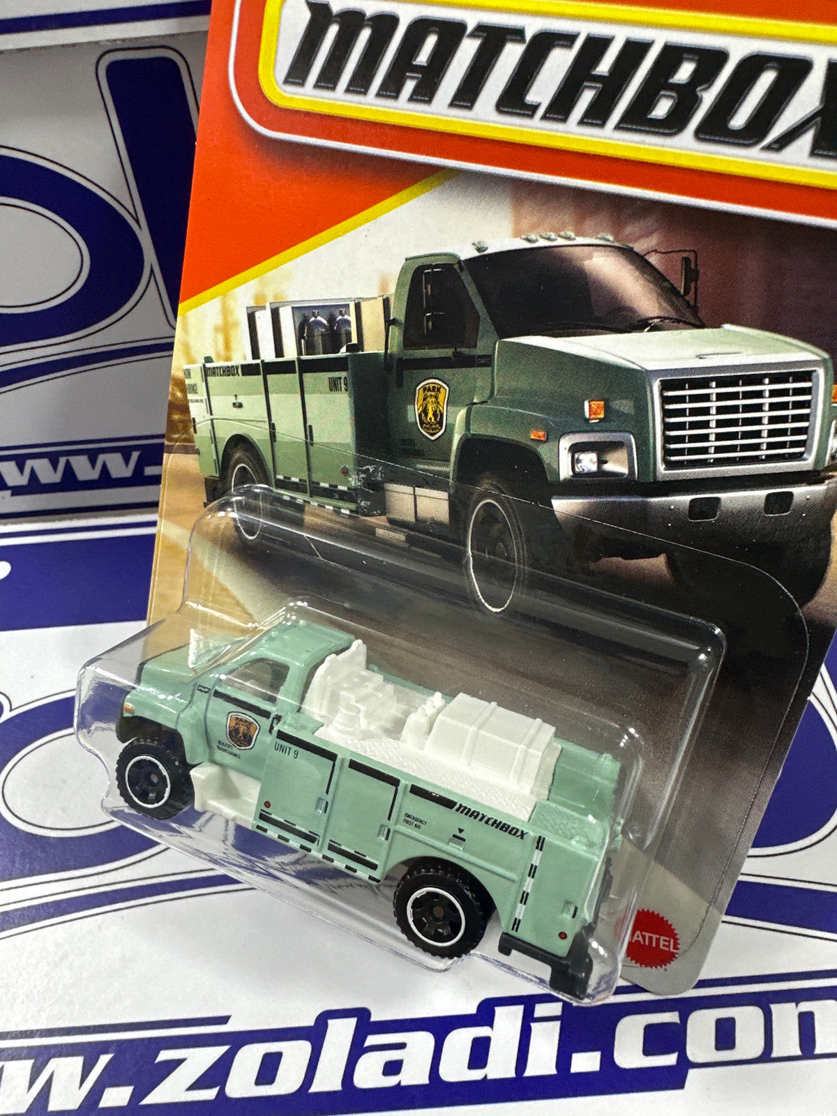 JHM52 GMC 3500 UTILITY TRUCK /CAMION