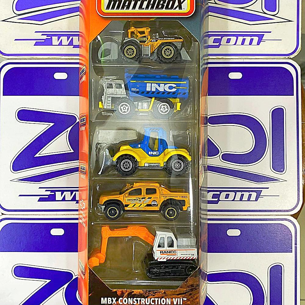 JBX40 MBX CONSTRUCTION VII