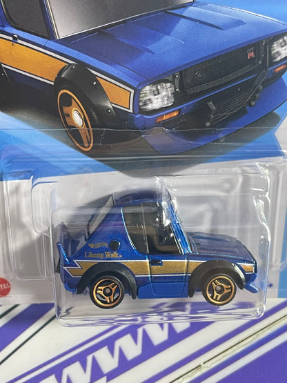 HYX54 NISSAN SKYLINE 2000GT R LBWK