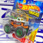 JCF02 RAMBLIN WRECKER MONSTER TRUCKS