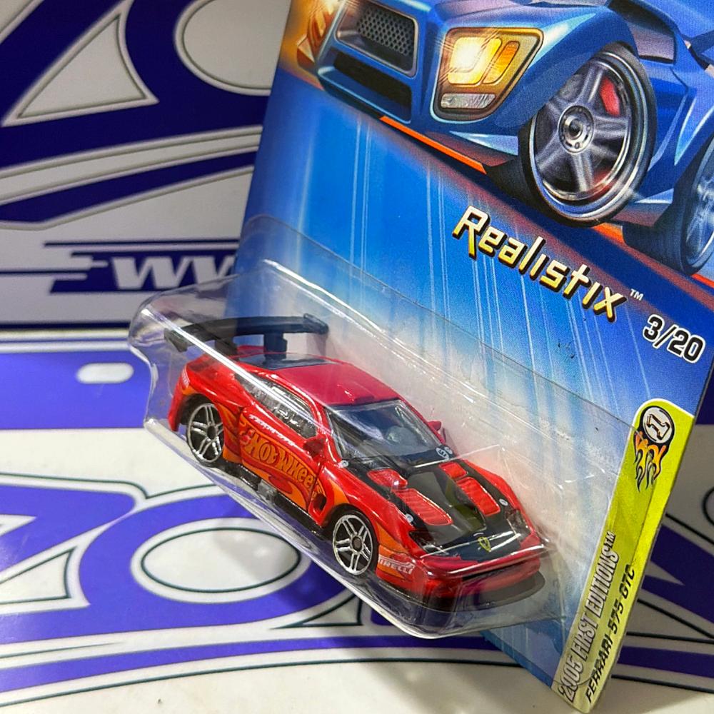 G6690 FERRARI 575 GTC