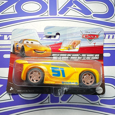 HGL51 RUSTEZE DINOCO