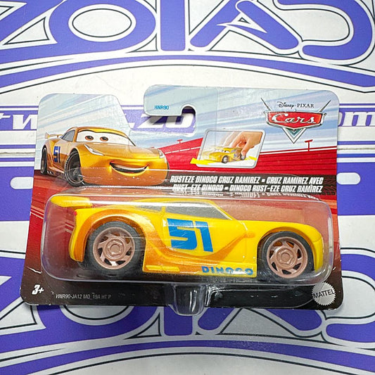 HGL51 RUSTEZE DINOCO