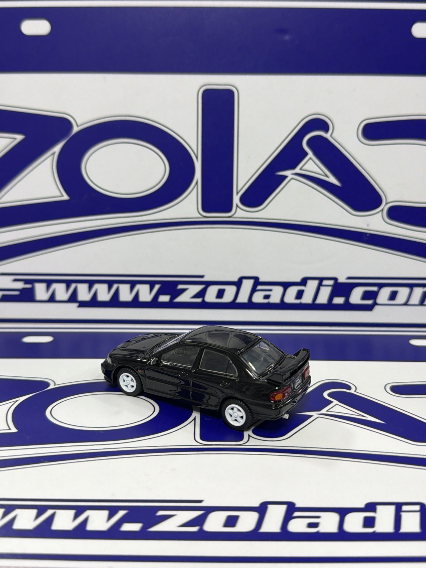 JKM MITSUBISHI LANCER EVO 6