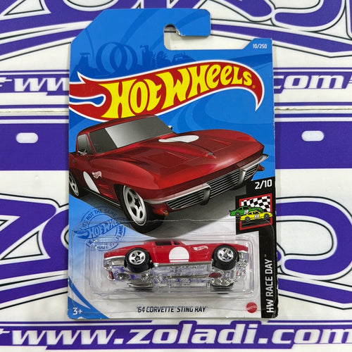 PROMO DEL DÍA: GRX90 CORVETTE STING RAY