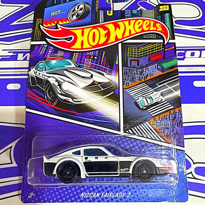 GJV63 NISSAN FAIRLADY Z