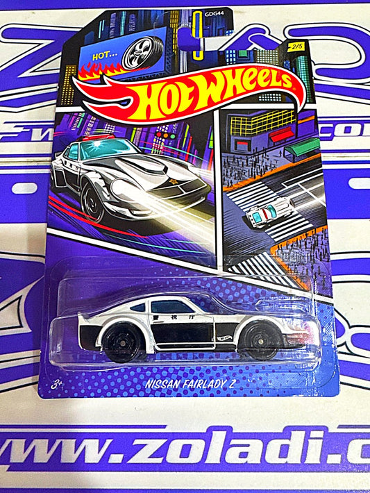 GJV63 NISSAN FAIRLADY Z