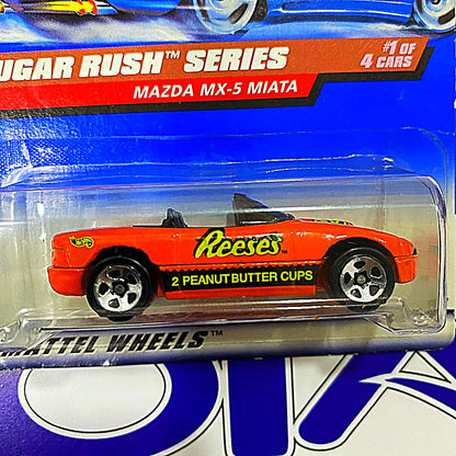 18807 MAZDA MX 5 MIATA