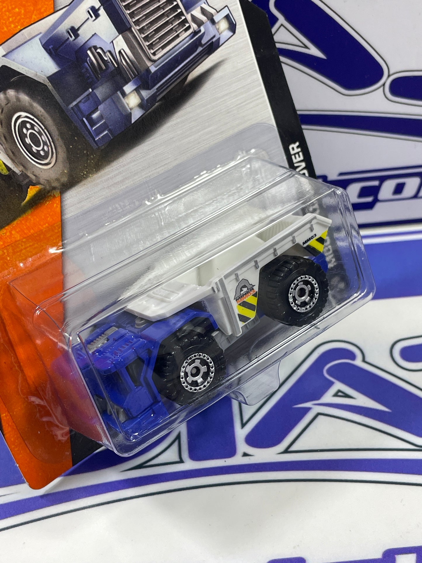 CFW00 MOUNTAIN MOVER