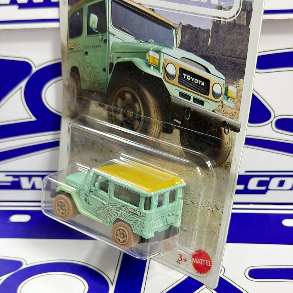 JJR64 TOYOTA LAND CRUISER FJ40