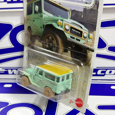 JJR64 TOYOTA LAND CRUISER FJ40