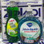 PACK LIMPIADOR - LAVAVAJILLA Y JABON ANTIBACTERIAL 1L