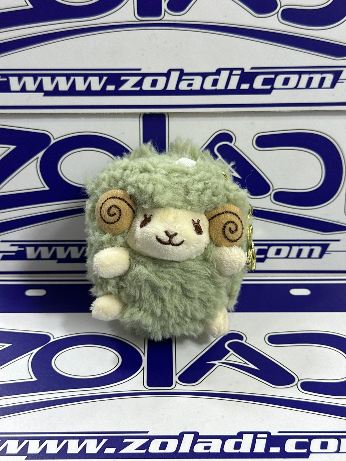 LLAVEROS DE PELUCHE DE CORDERITOS CUTE ALEATORIOS