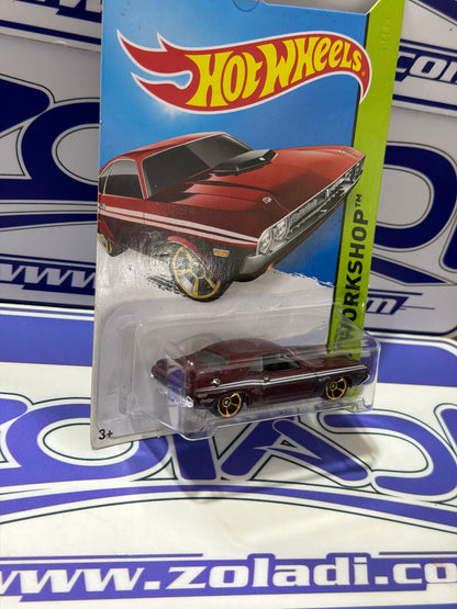 CFJ05 DODGE CHALLENGER