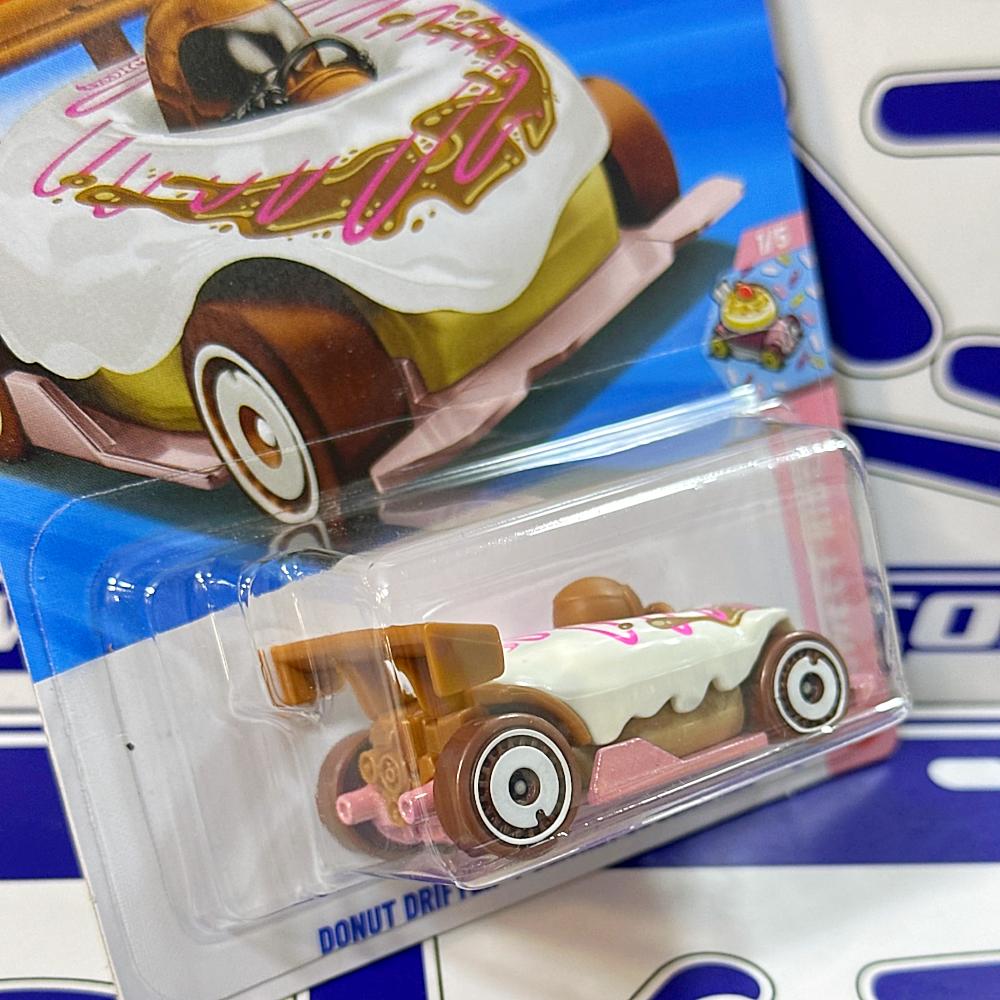 JJL31 DONUT DRIFTER/ BEIGNET DE DERAPAGE