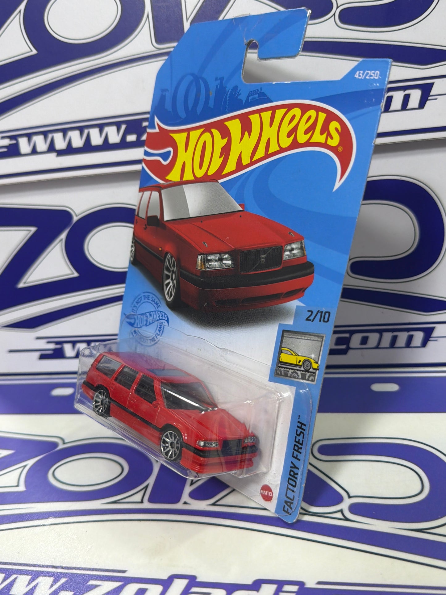 GRY26 VOLVO 850 ESTATE