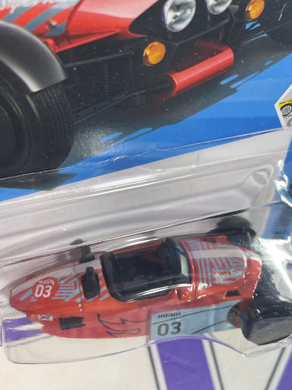 HYX48 MORGAN SUPER 3