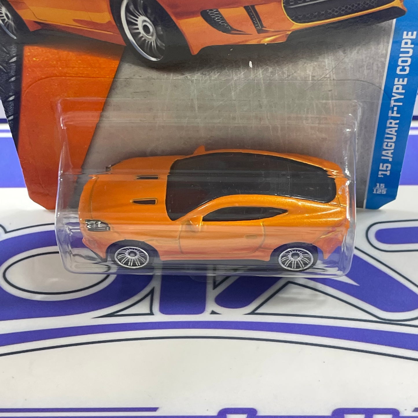 DJV60 15 JAGUAR F TYPE COUPE