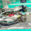 1/43  PACK FORMULA 1 MERCEDES  AMG PETRONAS